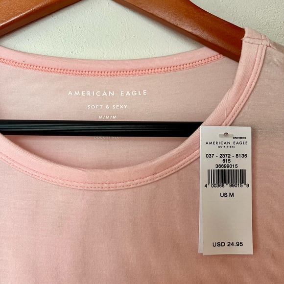 AEO Soft & Sexy Tee Bundle - Picture 3 of 5